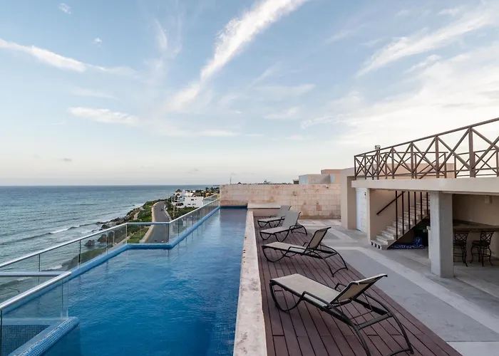 Shama Apartment Beach Front